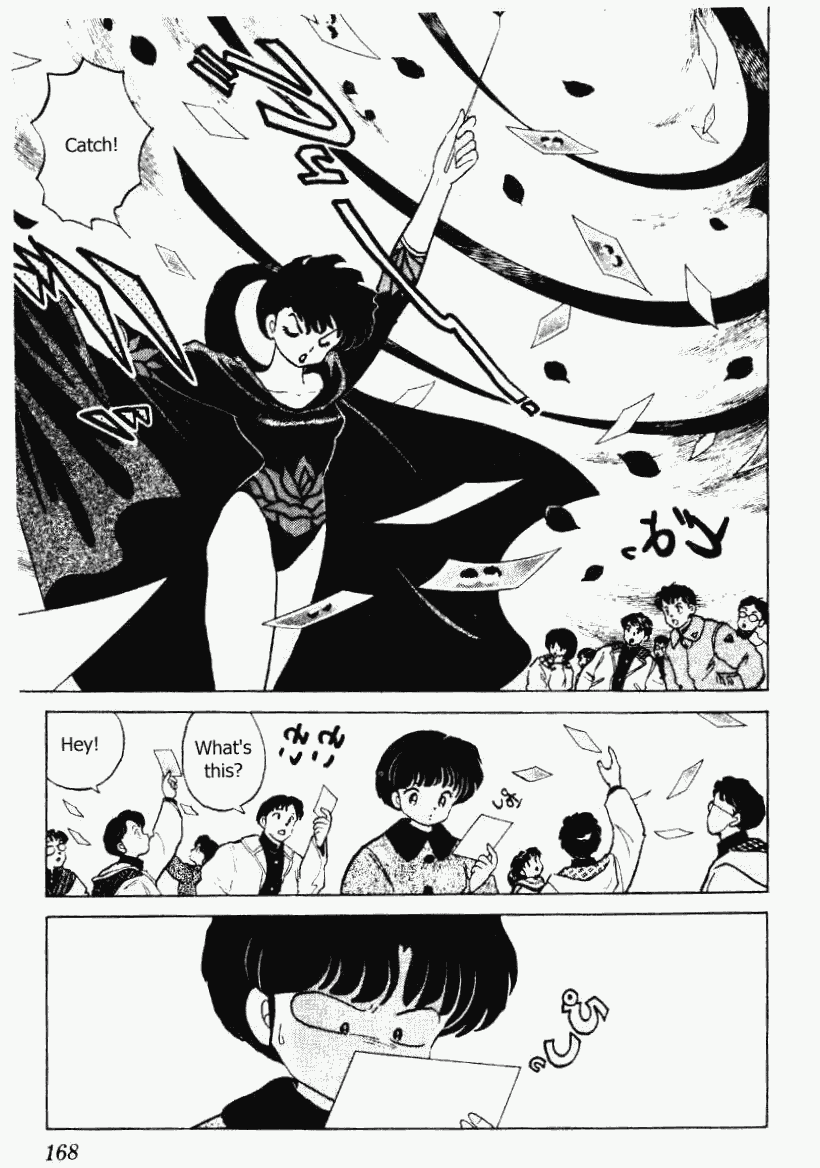 Ranma 1/2 Chapter 212 4